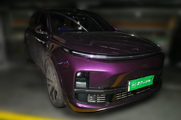 Used Li Auto L9 2022 Max model Exterior 2