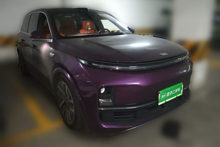 Used Li Auto L9 2022 Max model Exterior 2