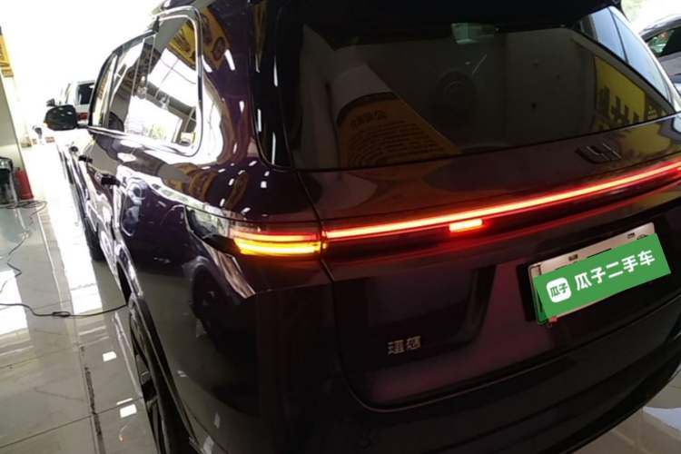 Used Li Auto L9 2022 Max model Exterior 2
