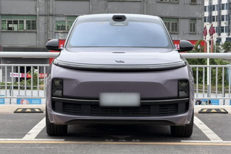 Used Li Auto L9 2022 Max model Exterior 3