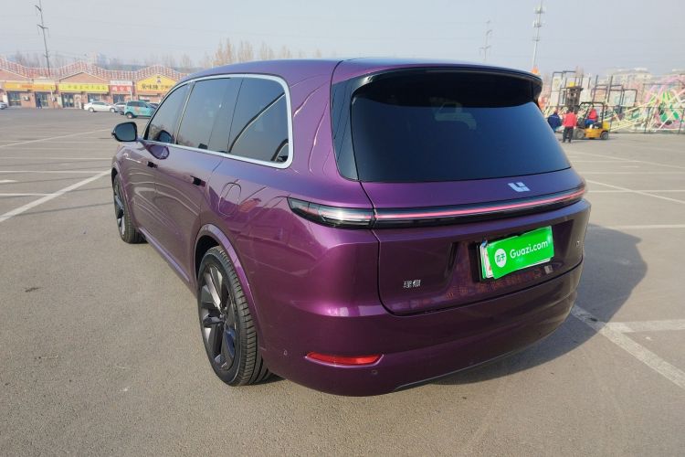 Used Li Auto L9 2022 Max model Exterior 3