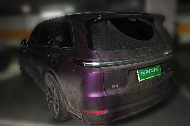 Used Li Auto L9 2022 Max model Exterior 3
