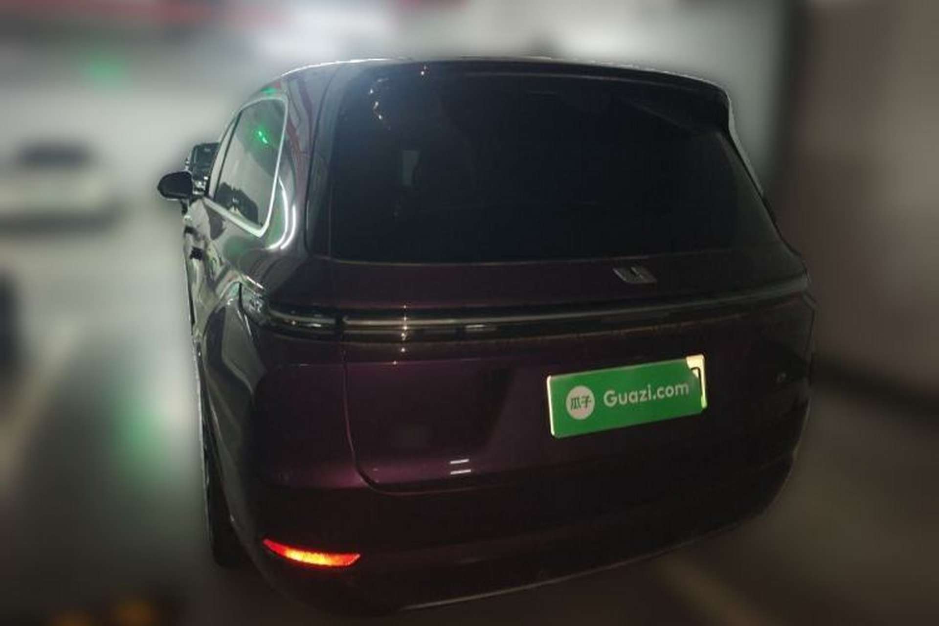 Used Li Auto L9 2022 Max model Exterior 3