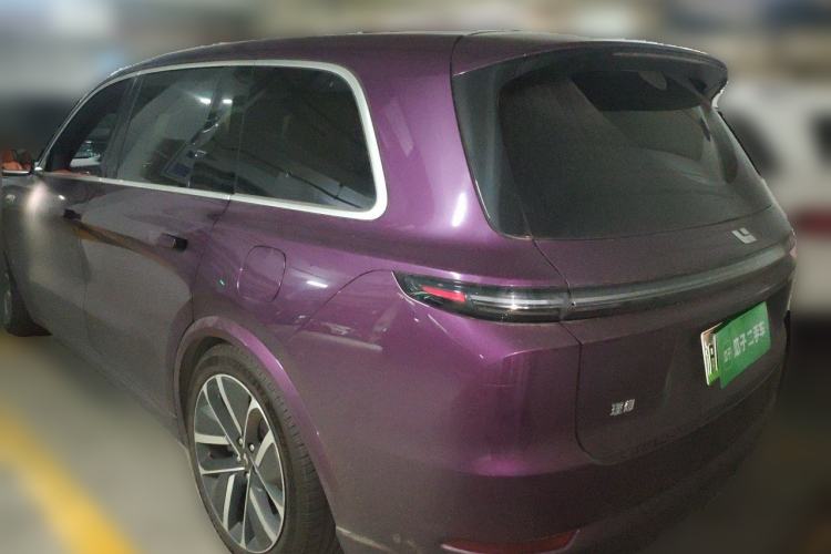 Used Li Auto L9 2022 Max model Exterior 3