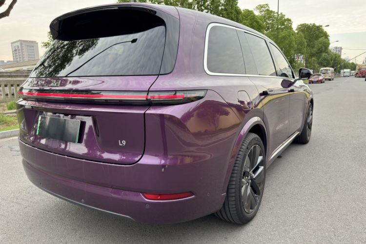 Used Li Auto L9 2022 Max model Exterior 3