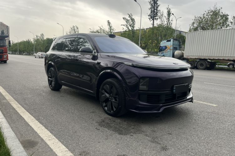 Used Li Auto L9 2022 Max model Exterior 3
