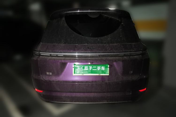 Used Li Auto L9 2022 Max model Exterior 4