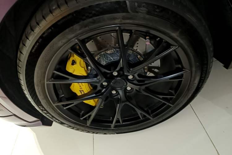 Used Li Auto L9 2022 Max model Exterior 4