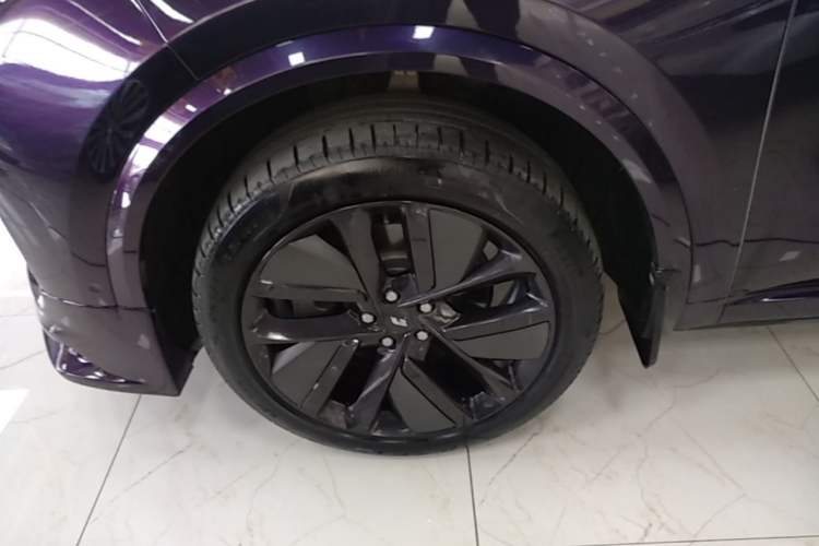 Used Li Auto L9 2022 Max model Exterior 4