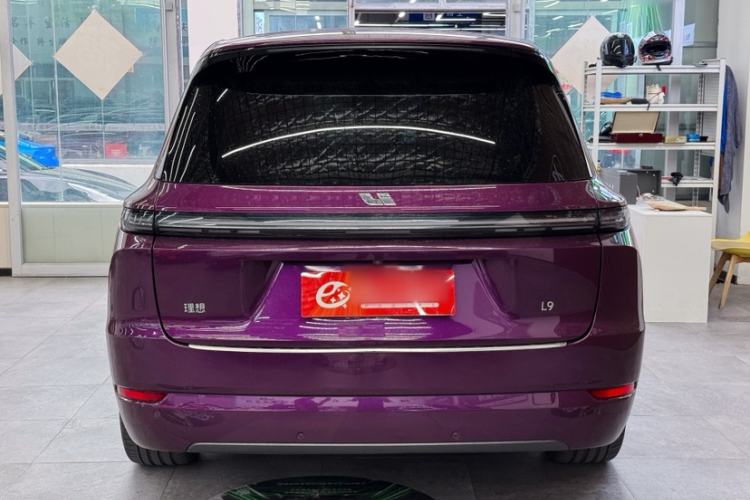 Used Li Auto L9 2022 Max model Exterior 5
