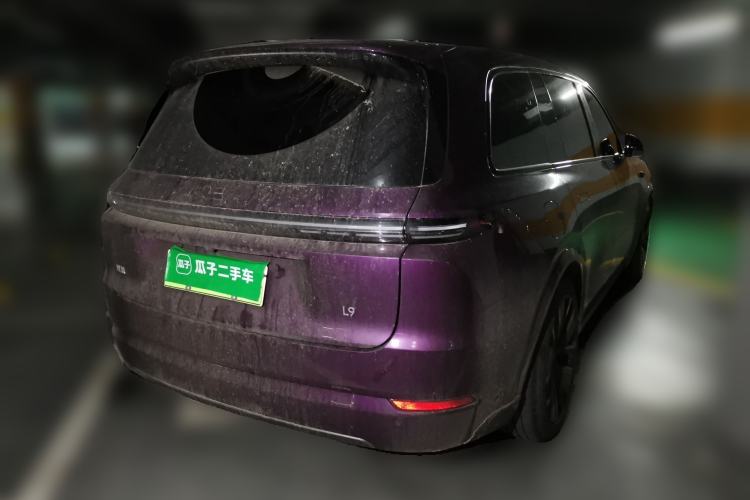 Used Li Auto L9 2022 Max model Exterior 5
