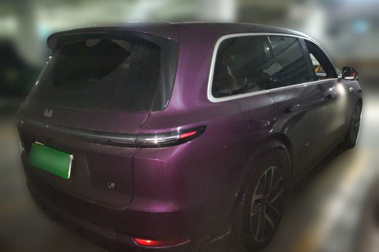 Used Li Auto L9 2022 Max model Exterior 5