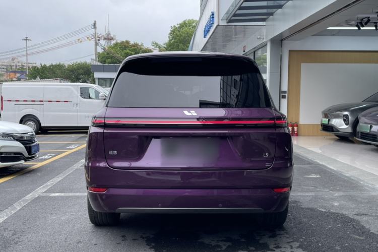 Used Li Auto L9 2022 Max model Exterior 5