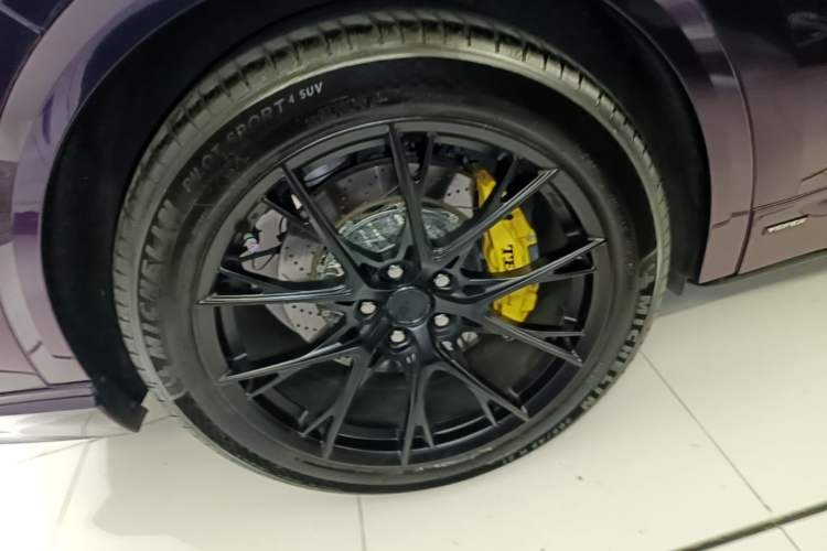 Used Li Auto L9 2022 Max model Exterior 5