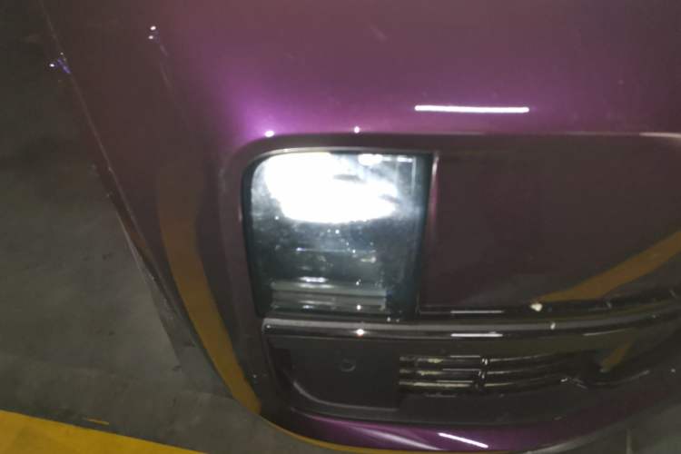 Used Li Auto L9 2022 Max model Exterior 6