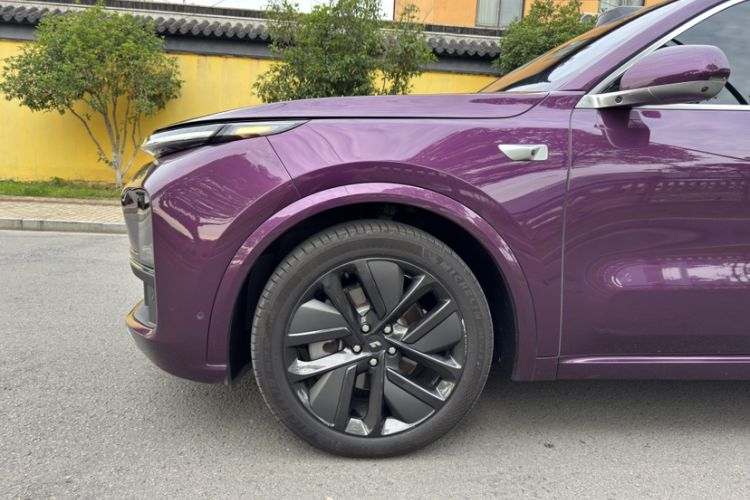 Used Li Auto L9 2022 Max model Exterior 6