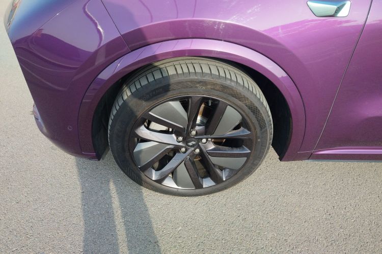 Used Li Auto L9 2022 Max model Exterior 7