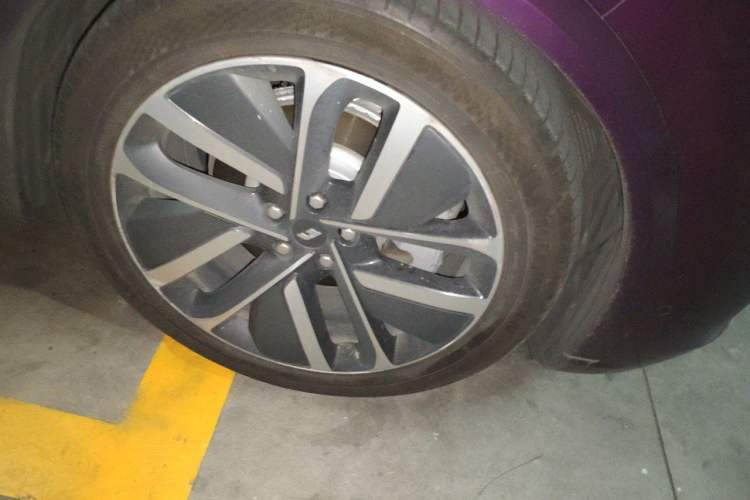 Used Li Auto L9 2022 Max model Exterior 7