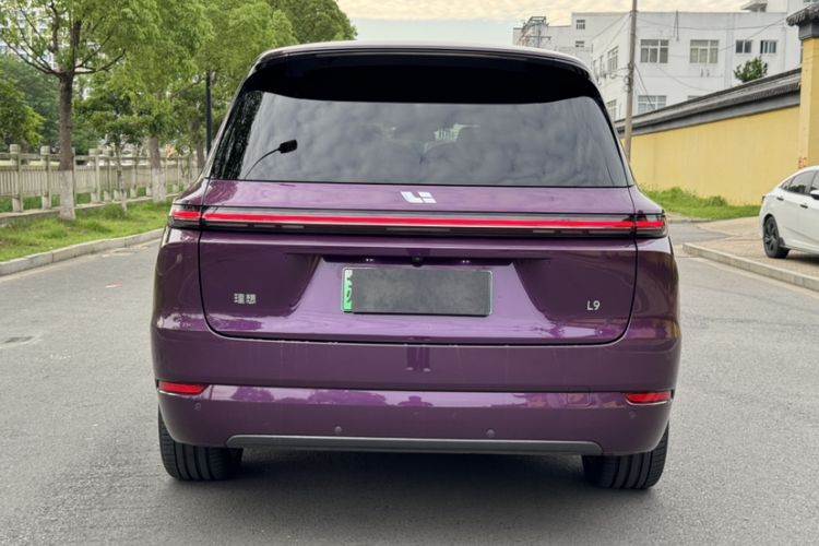 Used Li Auto L9 2022 Max model Exterior 7