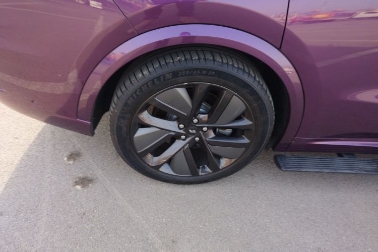 Used Li Auto L9 2022 Max model Exterior 8