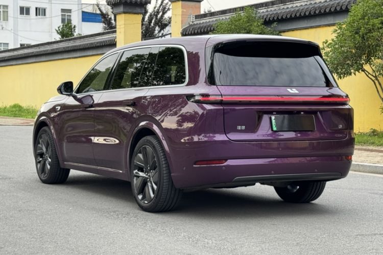 Used Li Auto L9 2022 Max model Exterior 8