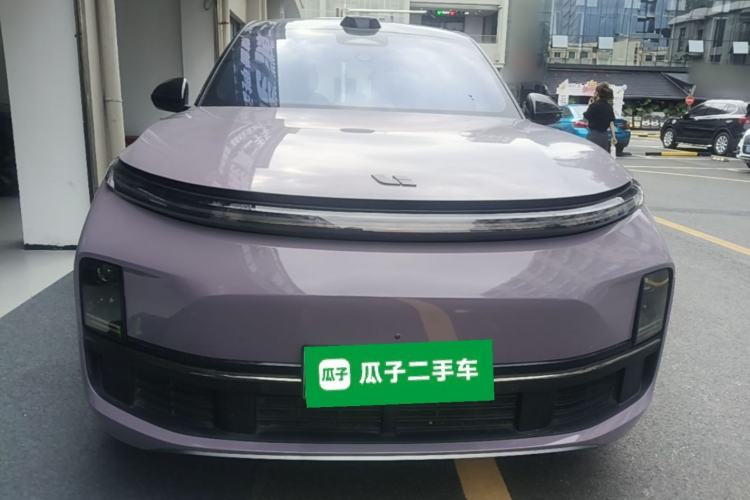 Used Li Auto L9 2022 Max model Front