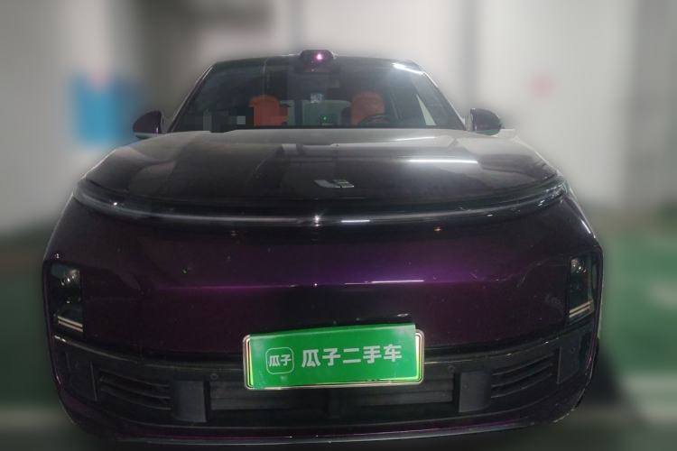 Used Li Auto L9 2022 Max model Front