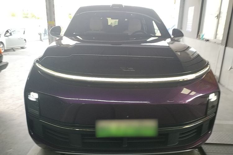 Used Li Auto L9 2022 Max model Front