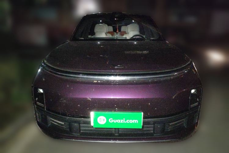 Used Li Auto L9 2022 Max model Front