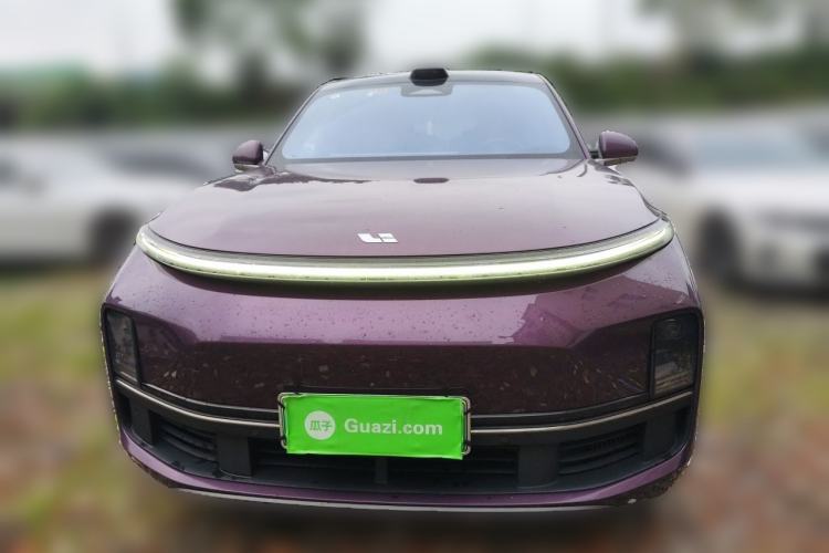 Used Li Auto L9 2022 Max model Front