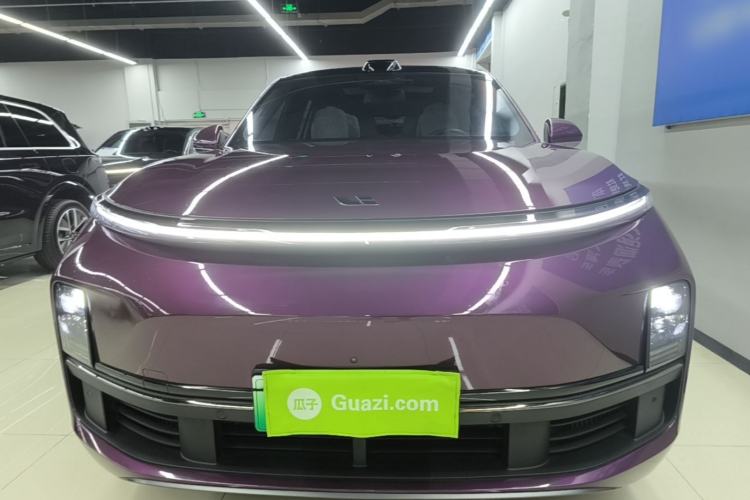 Used Li Auto L9 2022 Max model Front