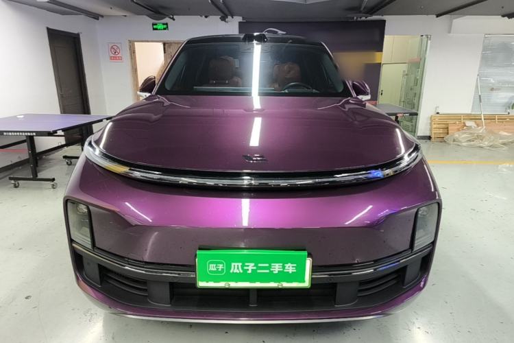 Used Li Auto L9 2022 Max model Front