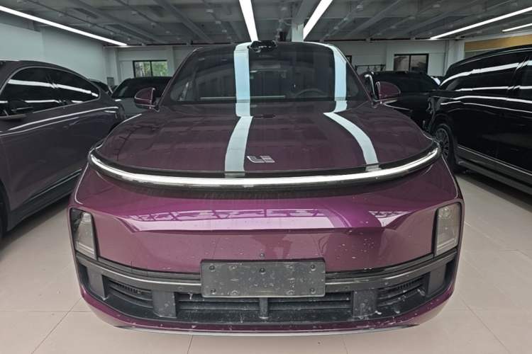 Used Li Auto L9 2022 Max model Front