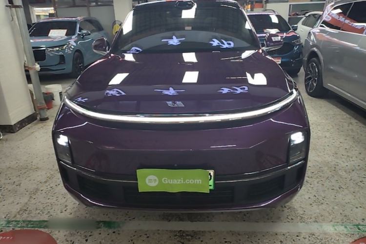 Used Li Auto L9 2022 Max model Front