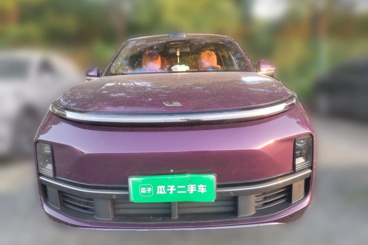 Used Li Auto L9 2022 Max model Front