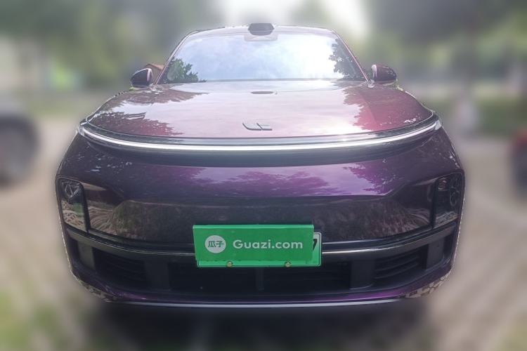 Used Li Auto L9 2022 Max model Front