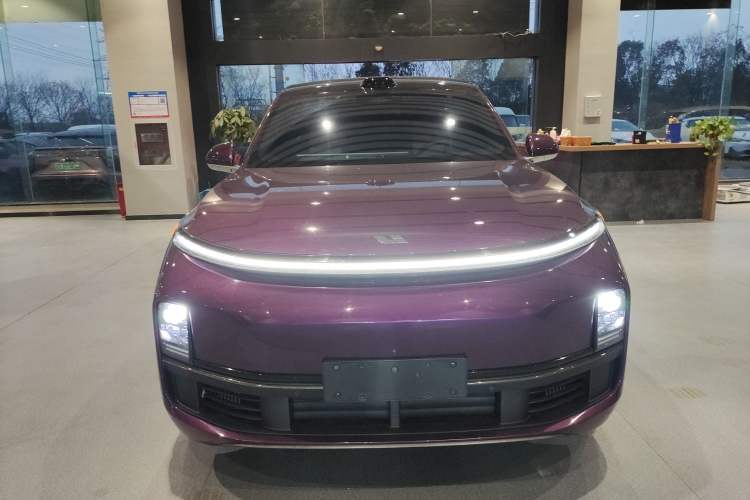 Used Li Auto L9 2022 Max model Front