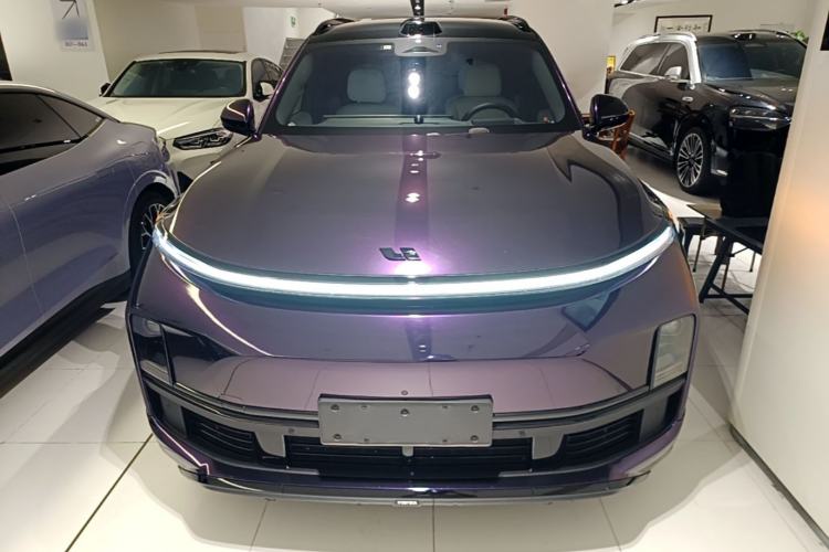 Used Li Auto L9 2022 Max model Front