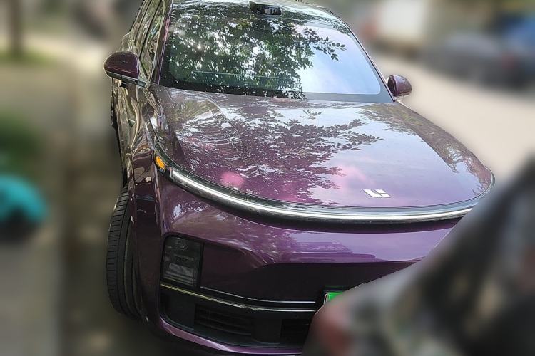 Used Li Auto L9 2022 Max model Front