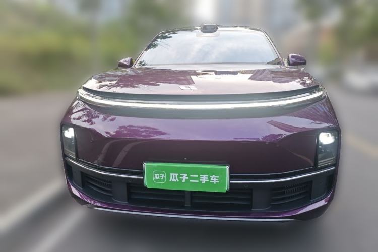 Used Li Auto L9 2022 Max model Front