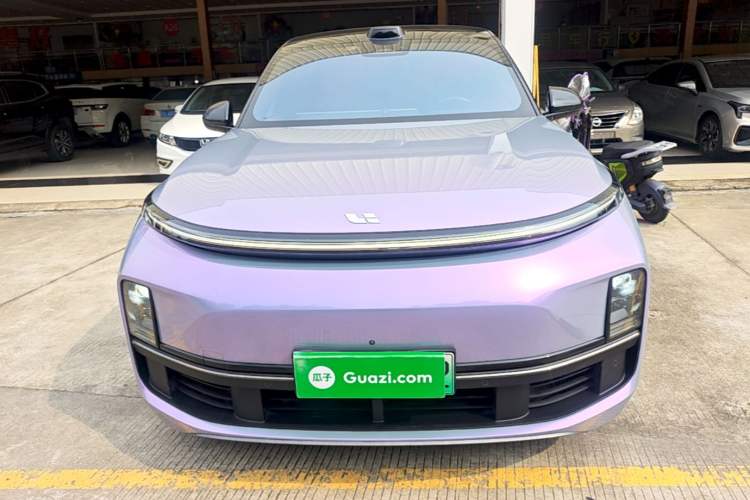 Used Li Auto L9 2022 Max model Front