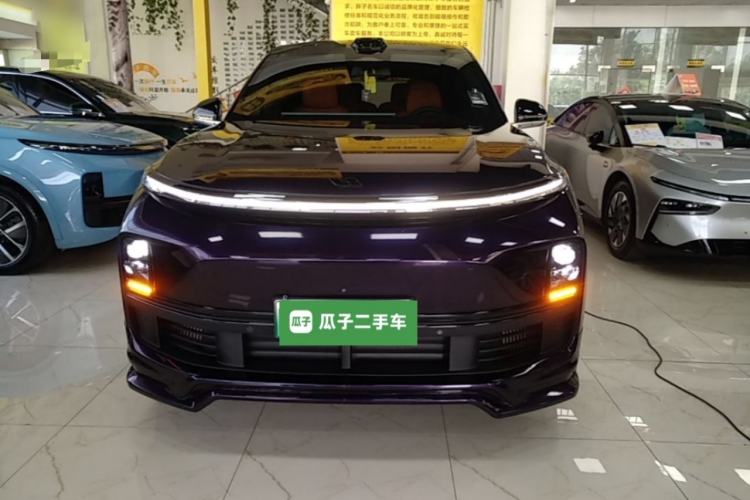 Used Li Auto L9 2022 Max model Front
