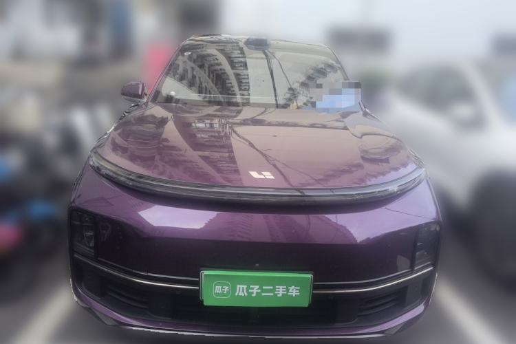 Used Li Auto L9 2022 Max model Front