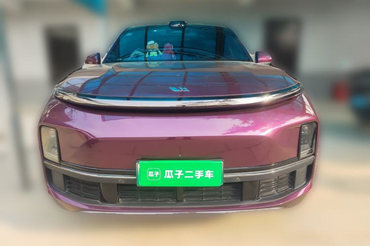 Used Li Auto L9 2022 Max model Front