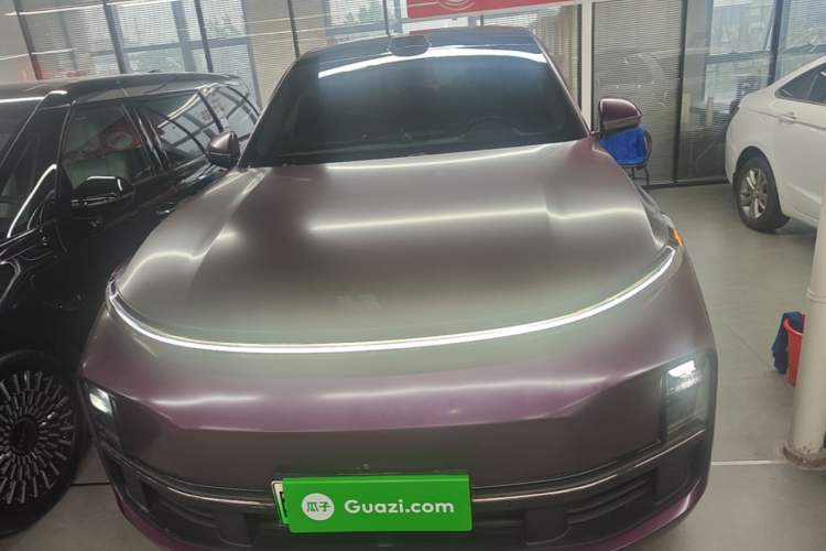Used Li Auto L9 2022 Max model Front