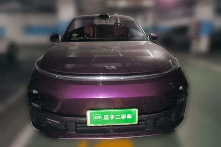 Used Li Auto L9 2022 Max model Front