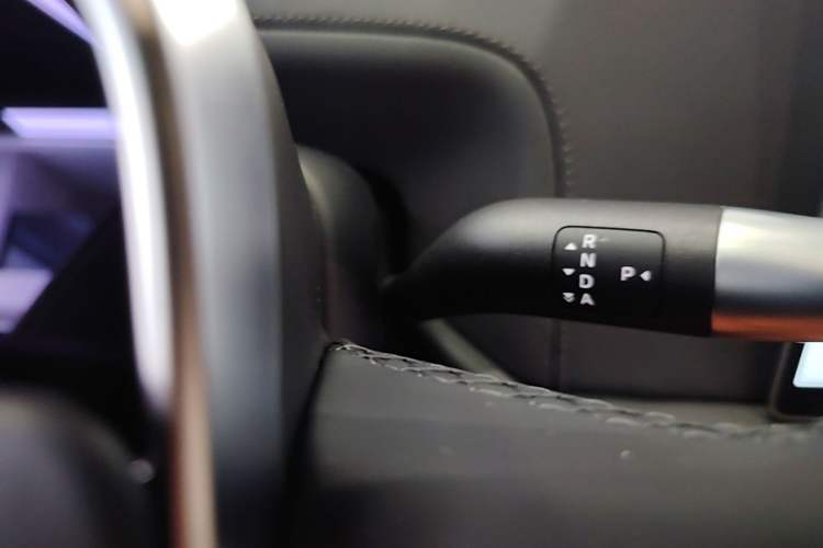 Used Li Auto L9 2022 Max model Gear Lever