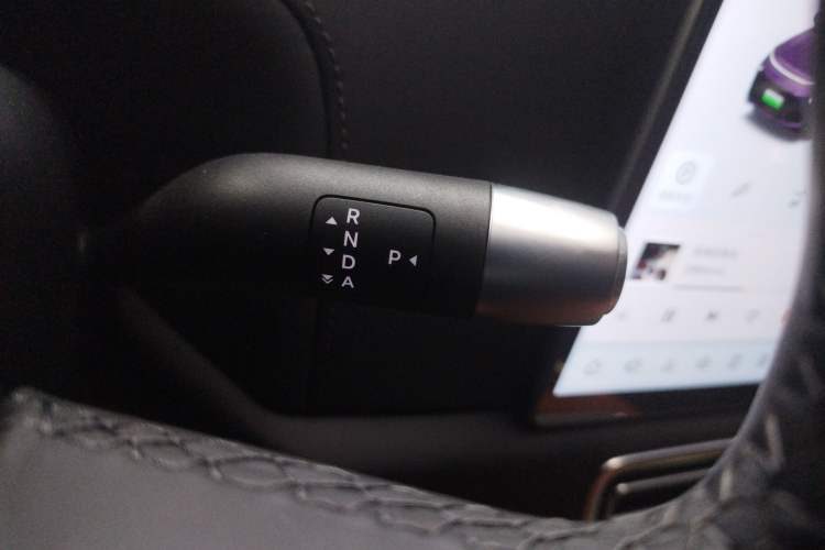 Used Li Auto L9 2022 Max model Gear Lever