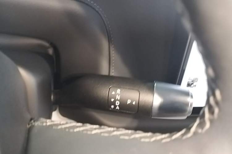 Used Li Auto L9 2022 Max model Gear Lever