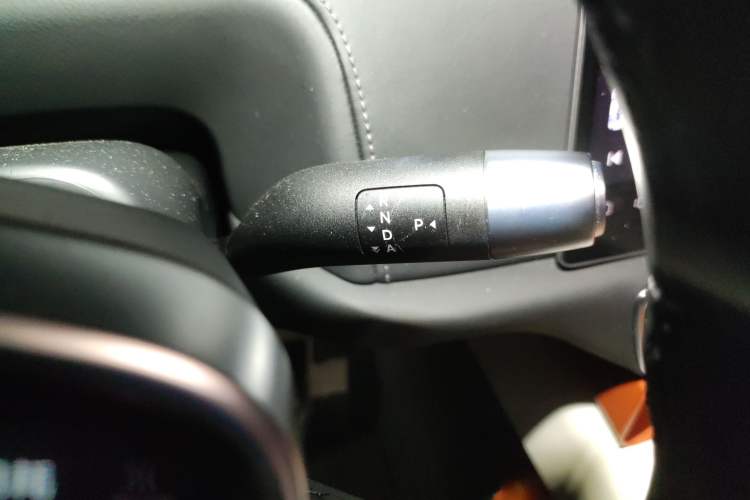 Used Li Auto L9 2022 Max model Gear Lever